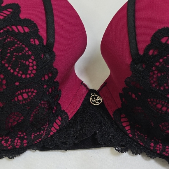 Uca Eloise Sexy Lace Underwire Bra Size 34C NwT - Picture 4 of 9